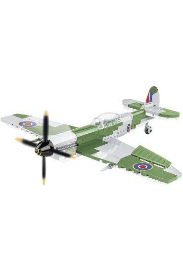 Historical collection wwii HC WWII Spitfire Mk. XVI Bubbletop