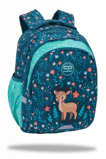 Patio Plecak szkolny Jerry. Deer CoolPack