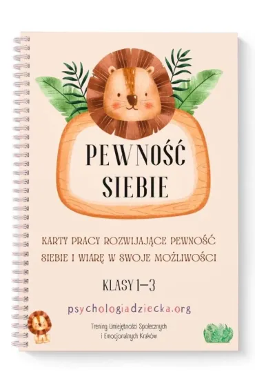 Pewno�� siebie. KP rozwijaj�ce pewno�� siebie... - Tus Krak�w
