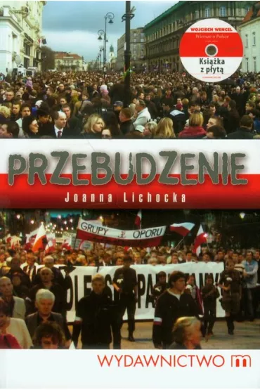 Przebudzenie - Joanna Lichocka