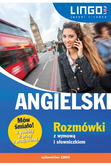 Angielski rozm�wki z wymow� I s�owniczkiem