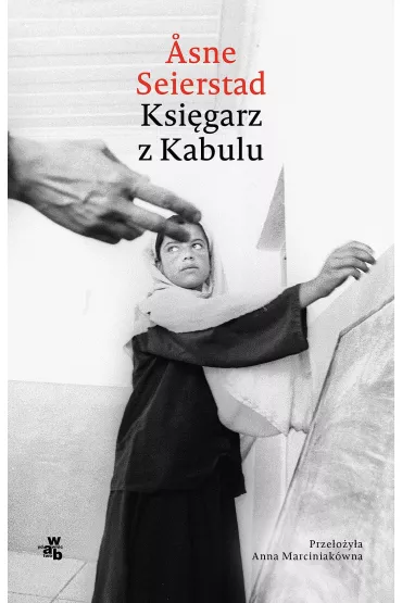 Ksi�garz z Kabulu - Asne Seierstadt