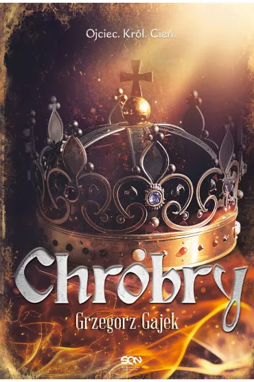 eBook Chrobry mobi epub - Grzegorz Gajek