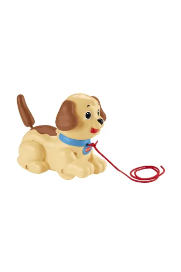 Piesek do ci�gni�cia na sznurku Ma�y Snoopy Mattel