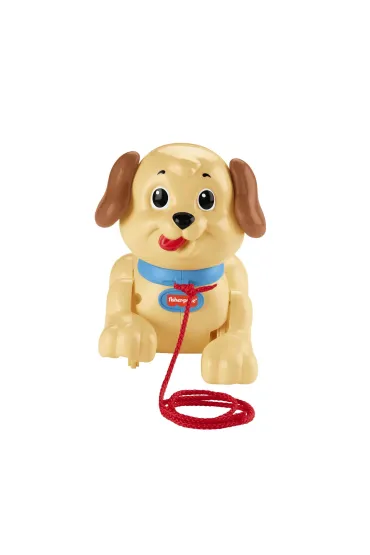 Piesek do ci�gni�cia na sznurku Ma�y Snoopy Mattel