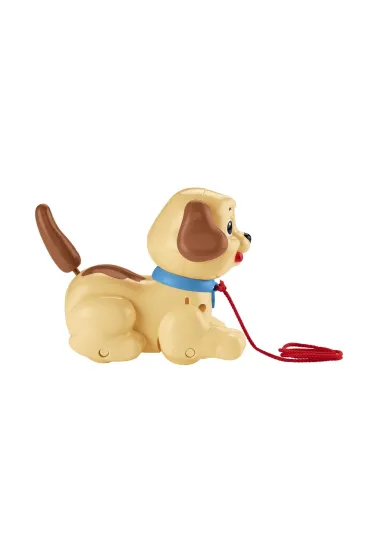 Piesek do ci�gni�cia na sznurku Ma�y Snoopy Mattel