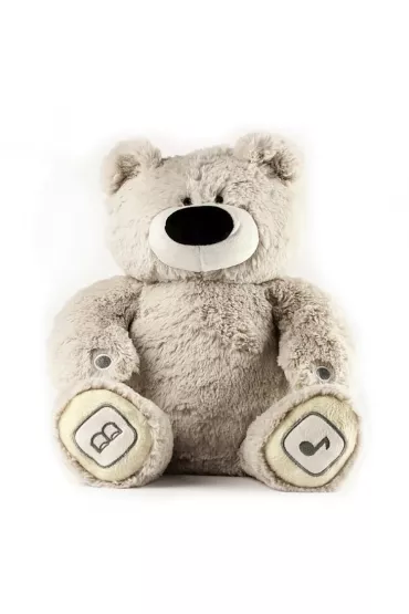 Tedu� i przyjaciele. Mi� interaktywny be�owy IMC Toys