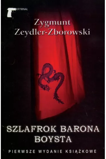 Szlafrok Barona Boysta - Zygmunt Zeydler Zborowski