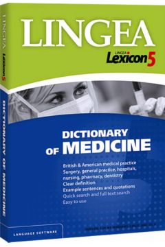 Lexicon 5 dictionary of medicine pc CD rom