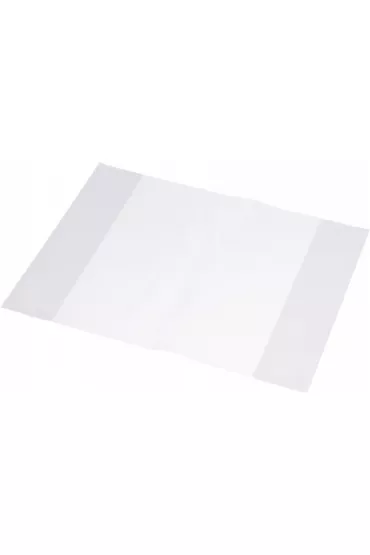 Panta Plast Okadka na zeszyt A5 Crystal 10 szt.