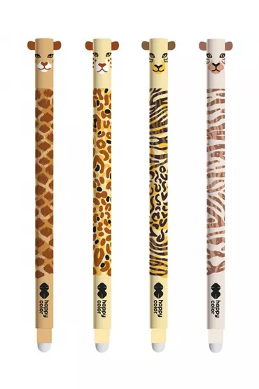 Happy Color D�ugopis wymazywalny Safari 0.5 mm
