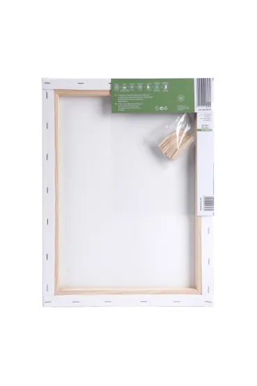 Happy Color Podobrazie malarskie bawe�na z recyclingu 30x40cm