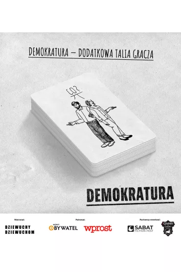 Demokratura. Dodatkowa talia Sargon Games