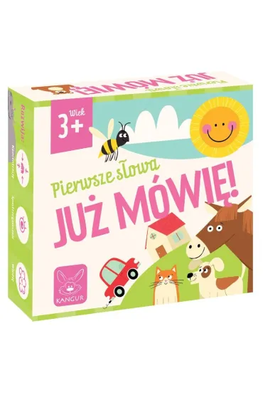 Ju� m�wi� Kangur