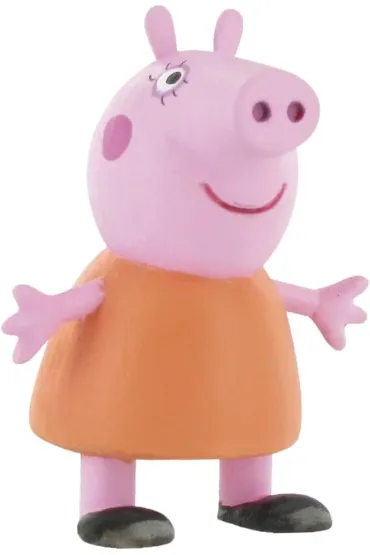 COMANSI figurka �winka Peppa - Mummy Pig Y99681