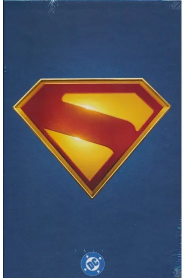 Superman Legacy Box Set - Alan Moore