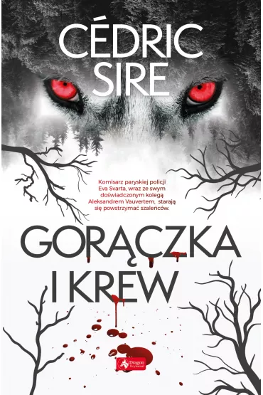 Gor�czka i krew - Cedric Sire