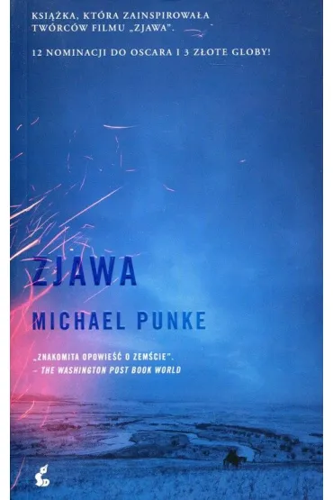 Zjawa - Michael Punke