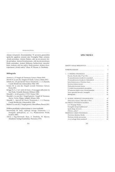 Biografia Jezusa wed�ug Ewangelii - Gianfranco Ravasi