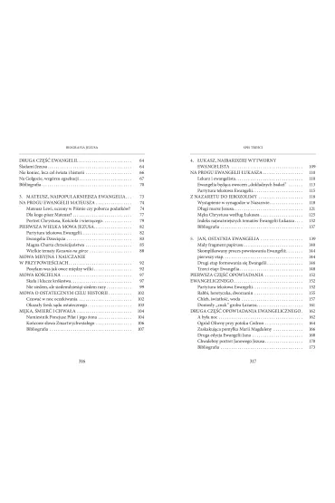 Biografia Jezusa wed�ug Ewangelii - Gianfranco Ravasi