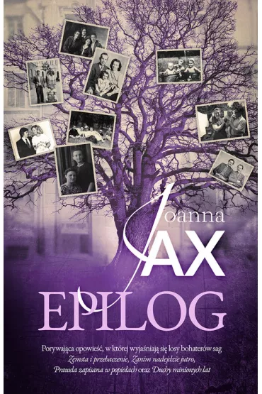 Epilog - Joanna Jax