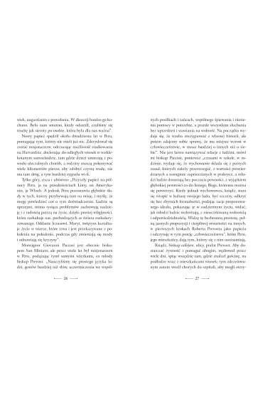 Leon XIV. �ycie i wybory - Fanbio Zavattaro