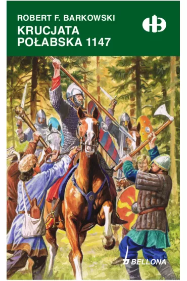 eBook Krucjata po�abska 1147 mobi epub - Robert F. Barkowski