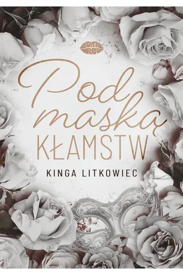 eBook Pod mask� k�amstw pdf - Kinga Litkowiec