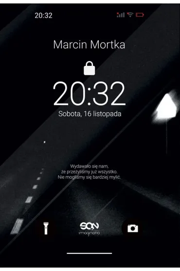 eBook 20:32 mobi epub - Marcin Mortka