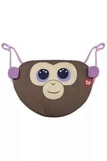 Maska Coconut Br�zowa ma�pka