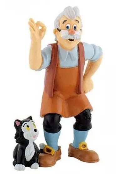 Geppetto BULLYLAND