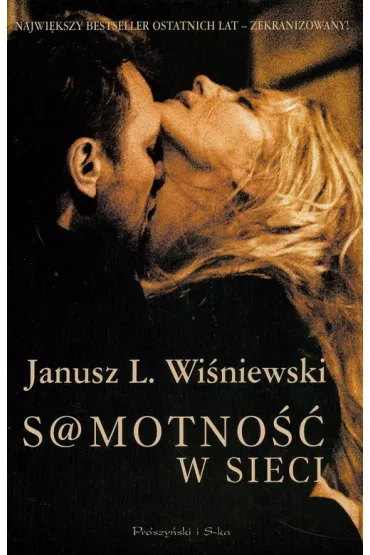 Samotno�� w sieci - Janusz Leon Wi�niewski