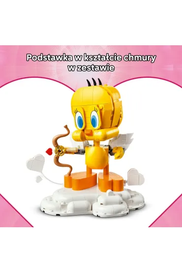 LEGO Iconic Uroczy kanarek Tweety 40824