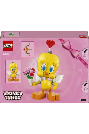 LEGO Iconic Uroczy kanarek Tweety 40824
