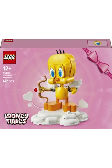 LEGO Iconic Uroczy kanarek Tweety 40824