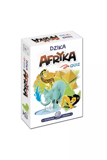 Dzika afryka Kangur