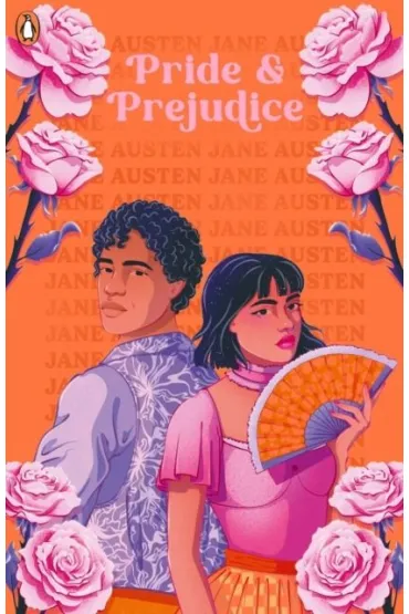 Pride and Prejudice wer. angielska - Jane Austen