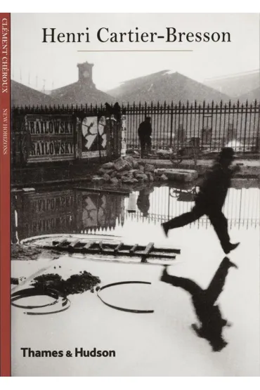 Henri Cartier-Bresson wer. angielska - Clement Cheroux