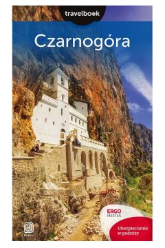 Travelbook - Czarnogra