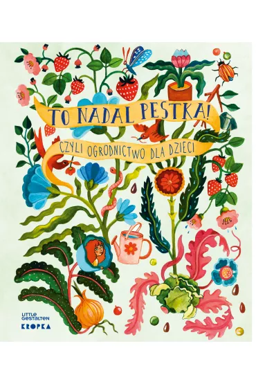 To nadal pestka! - Kirsten Bradley