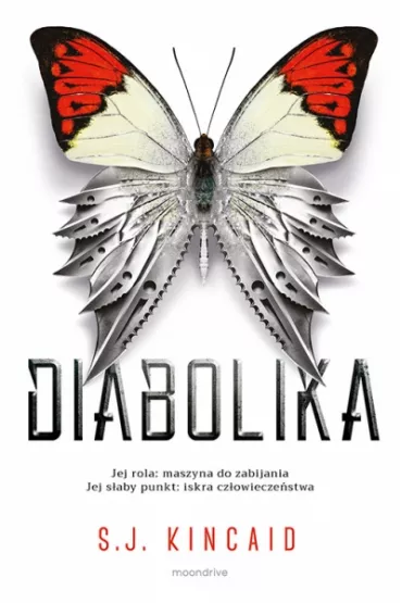 Diabolika - S. J. Kincaid