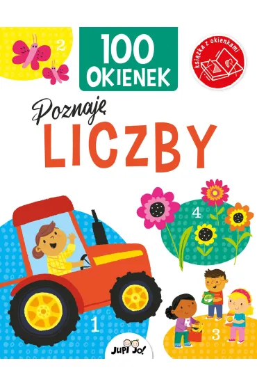 100 okienek. Poznaj� liczby - Kit Elliot