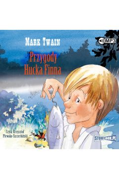 Audiobook Przygody Hucka Finna CD
