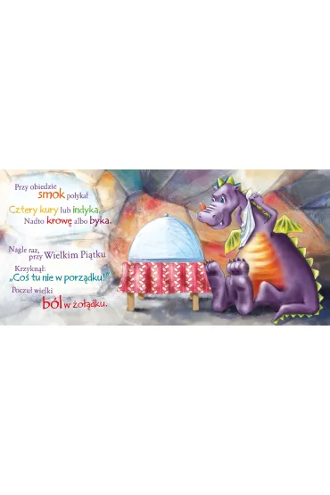 Ksi��eczka 200X190 Smok SKRZAT 073416 - Jan Brzechwa, Agnieszka  Filipowska