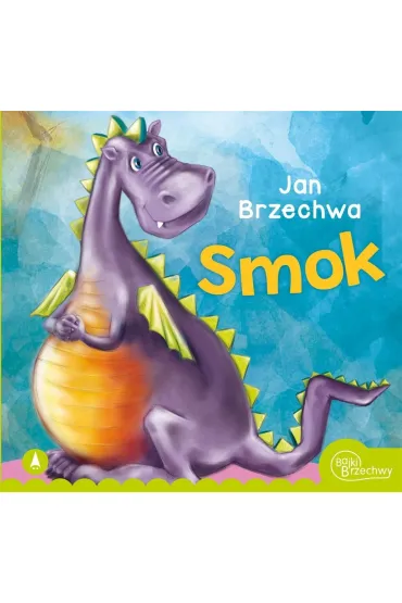 Ksi��eczka 200X190 Smok SKRZAT 073416 - Jan Brzechwa, Agnieszka  Filipowska