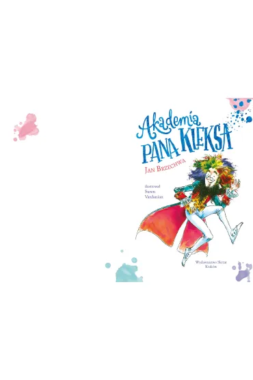 Akademia Pana Kleksa - Jan Brzechwa