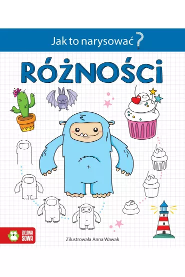R�no�ci. Jak to narysowa�?