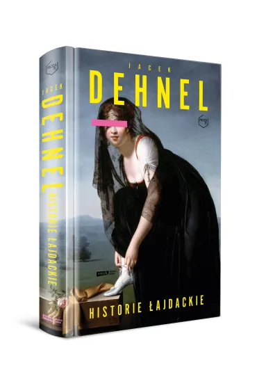 Historie �ajdackie - Jacek Dehnel