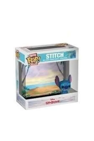 Funko Bitty Deluxe Disney Stitch Beach