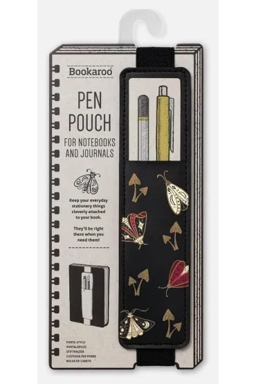 If Bookaroo Pen Pouch uchwyt na d�ugopis �my